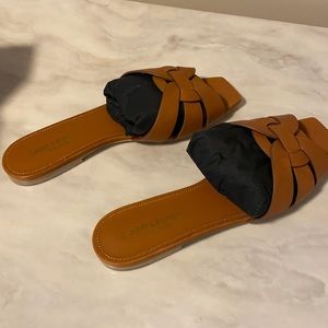 Saint Laurent tribute